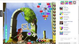 lost bubble 1044 fred