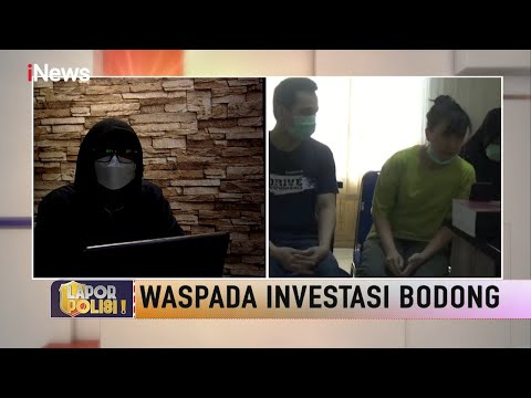 Puluhan Orang Jadi Korban Investasi Bodong Part 03 #LaporPolisi! 14/07