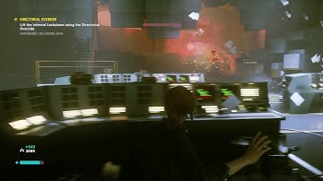 Control Ultimate Edition - Directorial override