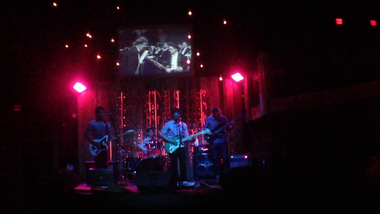 Palette Town "Hunting Trees" Live @ Stache Drinking Den + Coffee Bar ,Ft Lauderdale July, 3rd, 2014