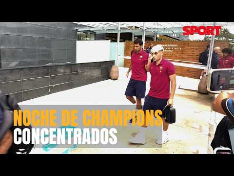 🏆 BARÇA gears up for the big dream: going for the sixth Champions League title