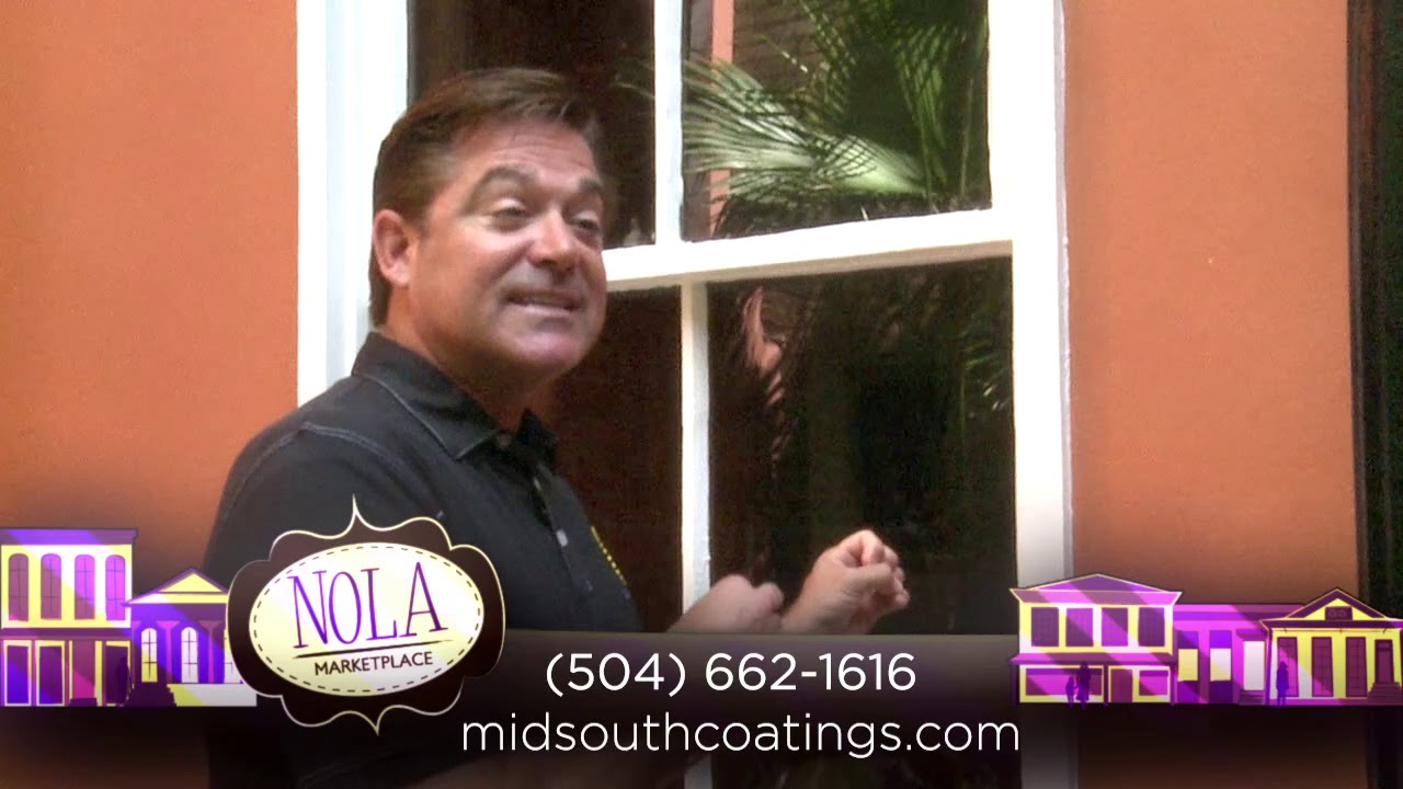 Mid South Coating Marketplace YouTube