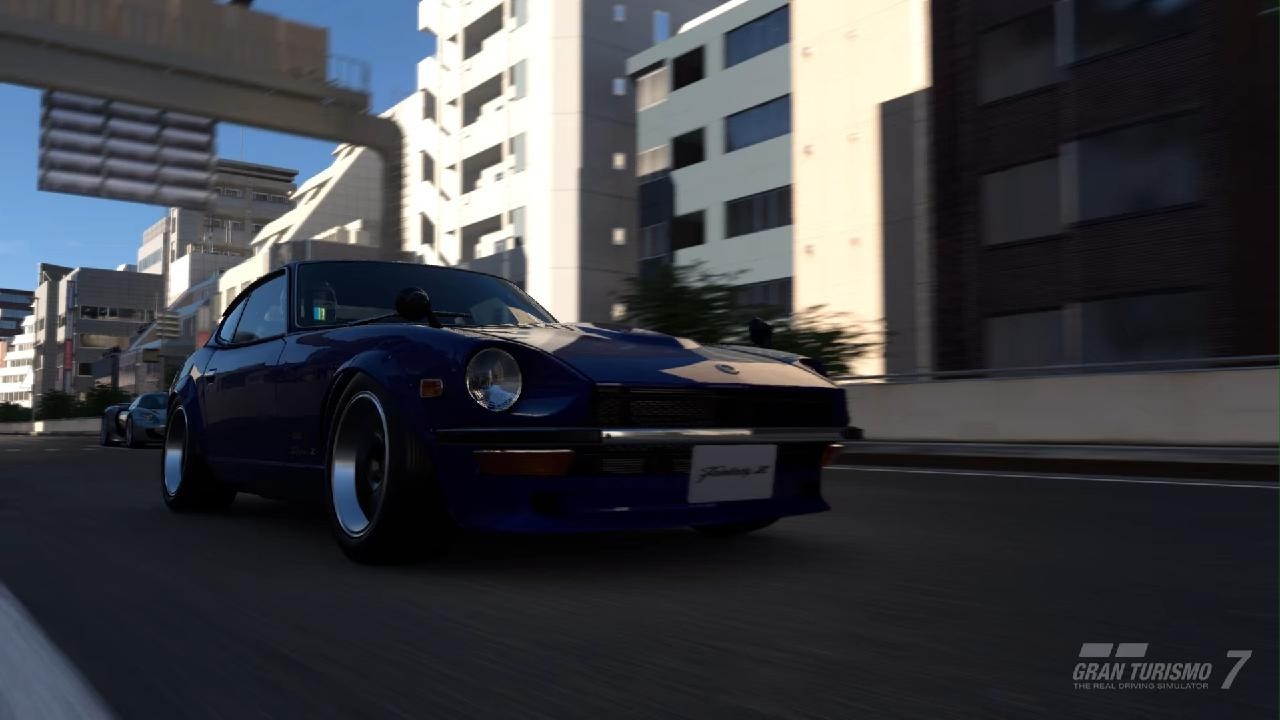 グランツーリスモ 7 Z432 