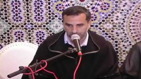 قراءة مؤثرة للقارئ يونس اصويلص السَّلاوي - ما تيسر من سورة آلِ عمران