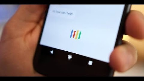 How To Enable Google Assistant On Any Android 6.0+ SmartPhone (No Root) 😍