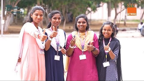 Naan Mudhalvan Hackathon Thiruvallur University