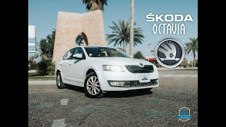 Skoda Octavia a7 review 