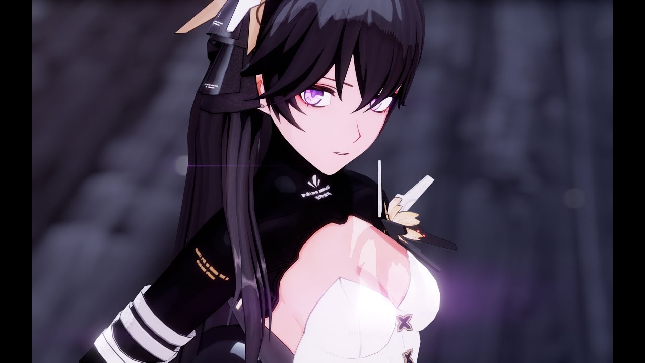 【Punishing Gray Raven MMD/4K/60FPS】Selena【Conqueror】