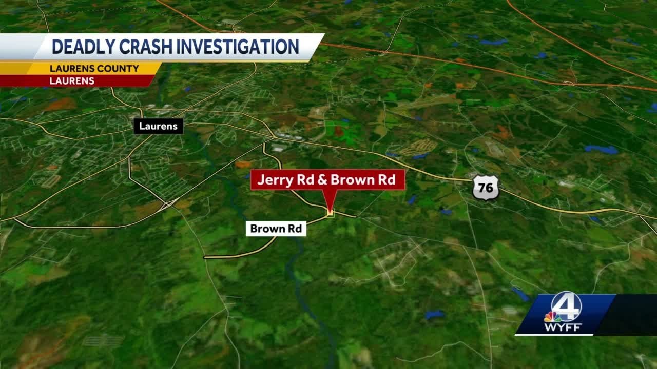 South Carolina High School Football Player Killed In Crash Coroner south-carolina-high-school-football-player-killed-in-crash-coroner