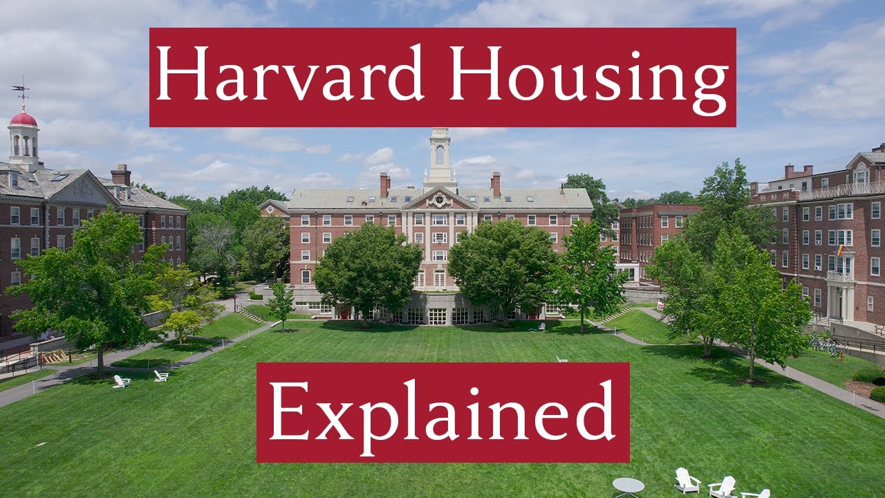 Does Harvard Have Single Dorms?