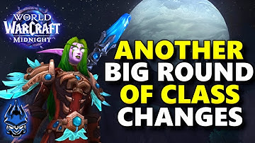 Melee Getting MAJOR Changes In Latest Round Of Midnight Class Updates - Samiccus Discusses & Reacts