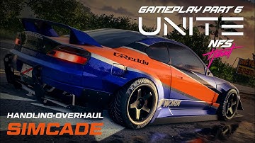 NFS Heat Unite 3 | Story Mode Gameplay | Sink or Swim | Part 6 | #nfsheat #projectunite #JDM #drift