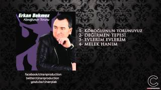 Melek Hanım - Erkan Bekmez (Official Lyric) Resimi