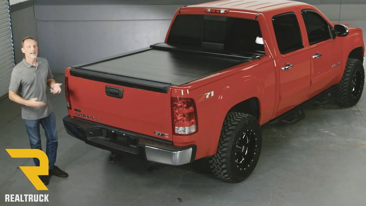 Pace Edwards Switchblade Metal Tonneau Cover Fast Facts Youtube