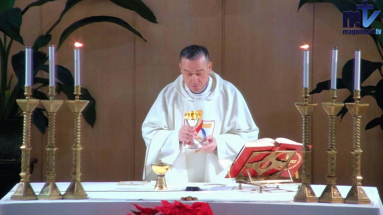 La Santa Misa de Hoy | Memoria de San Antonio, abad (17-01-2026) | Pbro. Javier Martín, FM