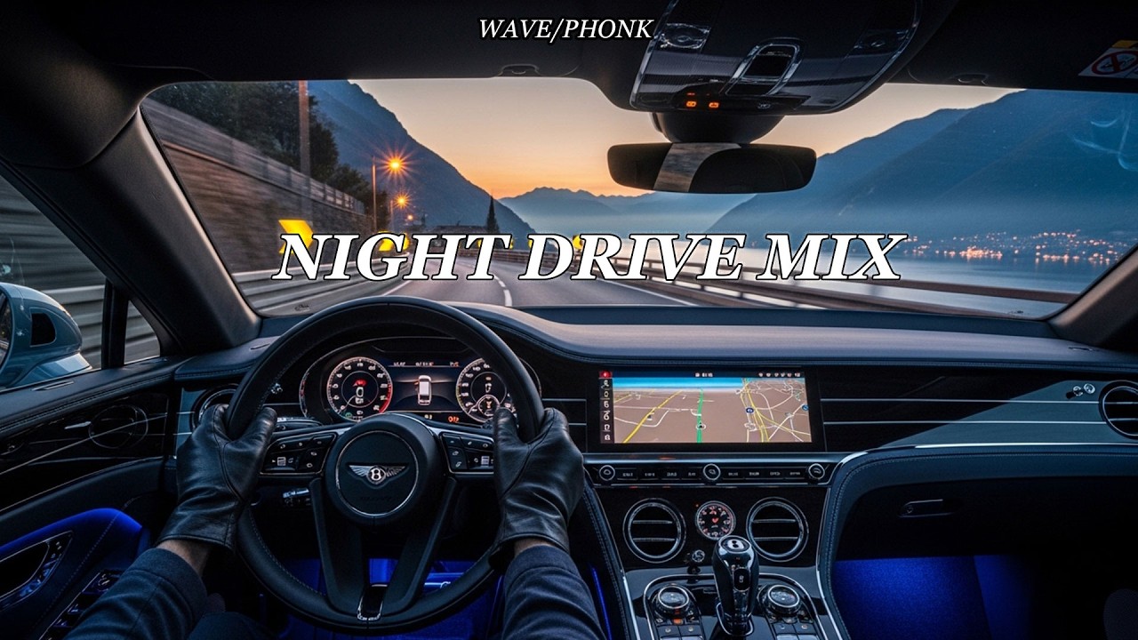 深夜專用｜旋律感高質感 Chill 歌單 讓夜晚更安靜【放鬆音樂】｜/ Drive / relax / study / work / 【BGM】