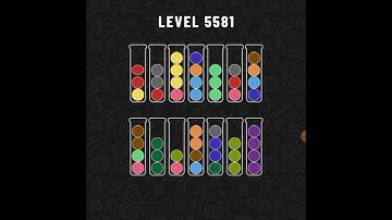 Ball Sort Puzzle 5581