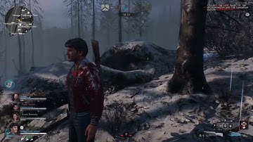 Evil Dead: The Game - Playing SOLO :)