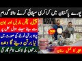 Best Crockery Wholesale market in Lahore | Kitchen items | Dinner Set | Business ideas in pakistan