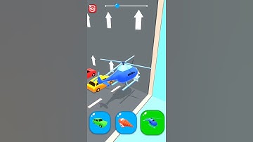 Shape Sifting Game - Android ios gameplay || #shapeshifting #shorts(4)