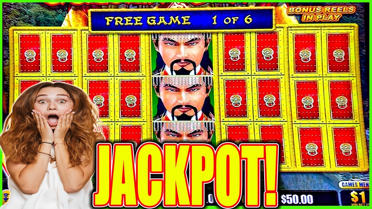 tai vicky slot You Will Never Believe What This WILDS JACKPOT Paid! Dragon LInk Golden Century Slot