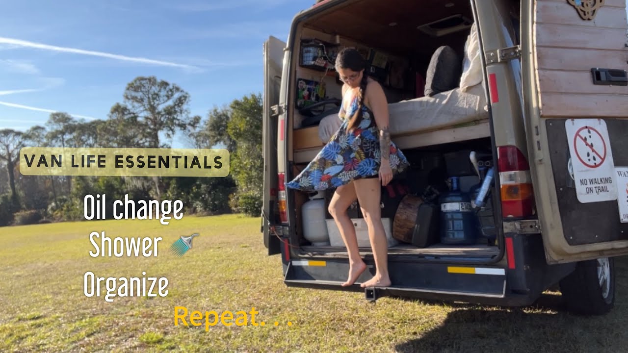 Van Life Essentials - YouTube