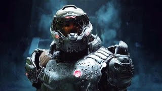 DOOM - Fight Like Hell Cinematic Trailer