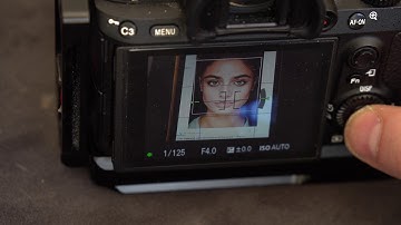 a7iii/a7riii did you notice combining eye-af with magnify focus