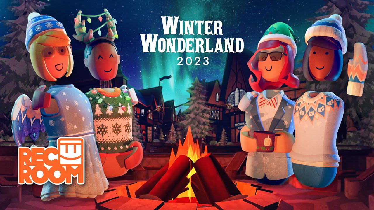 to Winter Wonderland 2023! YouTube