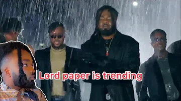 Lord Paper is back and with a hot🔥 song  chronicles of lord paper #lordpaper