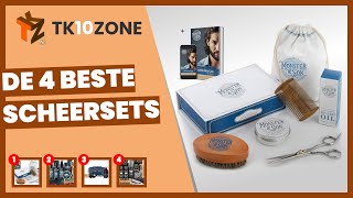 De 4 Beste Scheersets