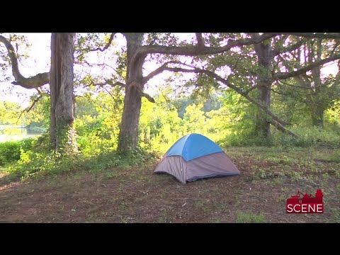 Видео: Last Minute Eclipse Campgrounds с Hipcamp.com