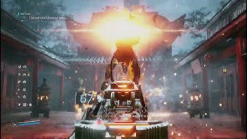 Tian Yu Emperor 4K [Revenge Difficulty] - Bright Memory Infinite