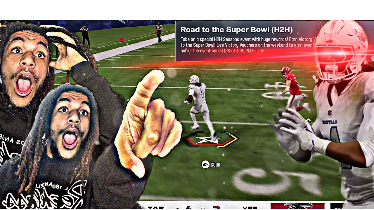 THIS NEW MADDEN EVENT MIGHT BE THE END OF ME!!!!! *MADDEN 26 SEASON 5*