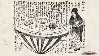 The Utsuro-bune UFO Encounter: The Mysterious Event of February 22, 1803