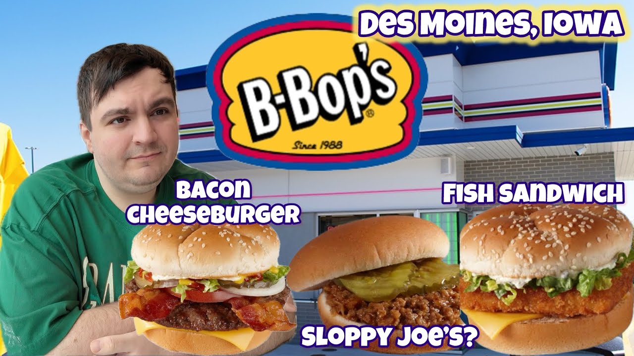 We Ate Lunch At B-Bop’s! Which Sandwich Was The Best? Getting Ready For Florida  | Des Moines, Iowa 