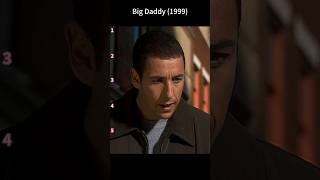 Big Daddy (1999) | Sonny Lets Julian Pee Outside the Restaurant