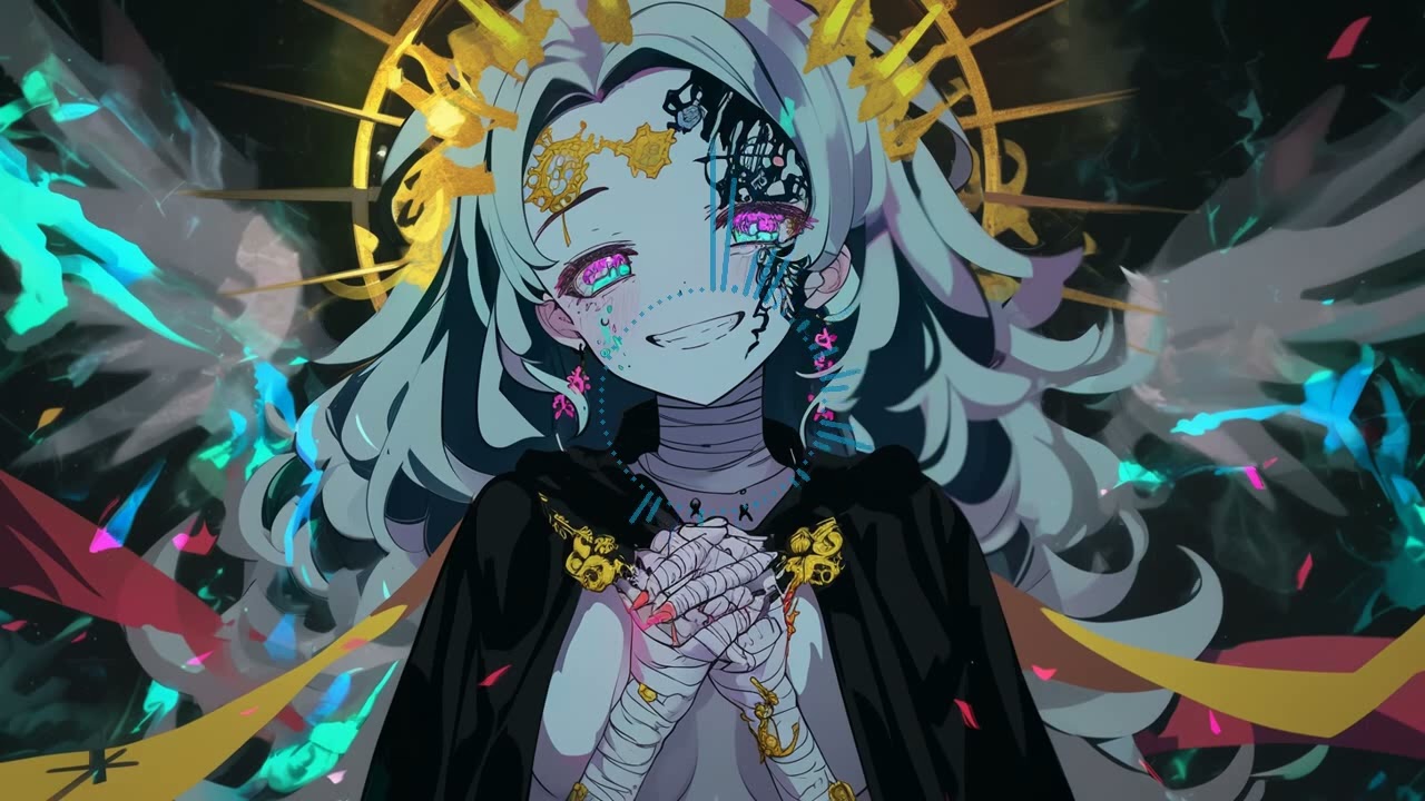 Fury of the Storm | Sacred Orchestral Gothic Ambient Music for Reflection and Drama