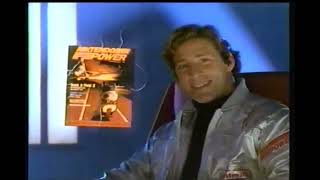 Nintendo Power Magazine TV Commercial 4 - NES - 1989