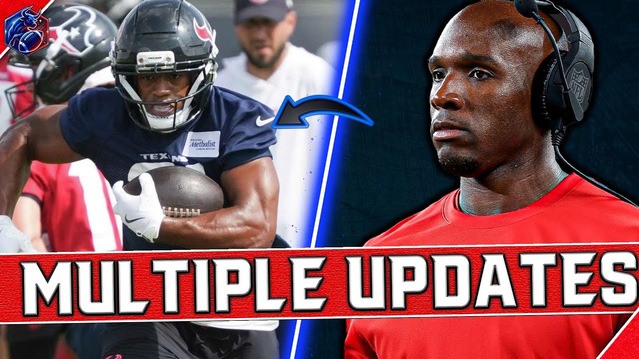 This has Texans Fans SERIOUSLY Concerned…