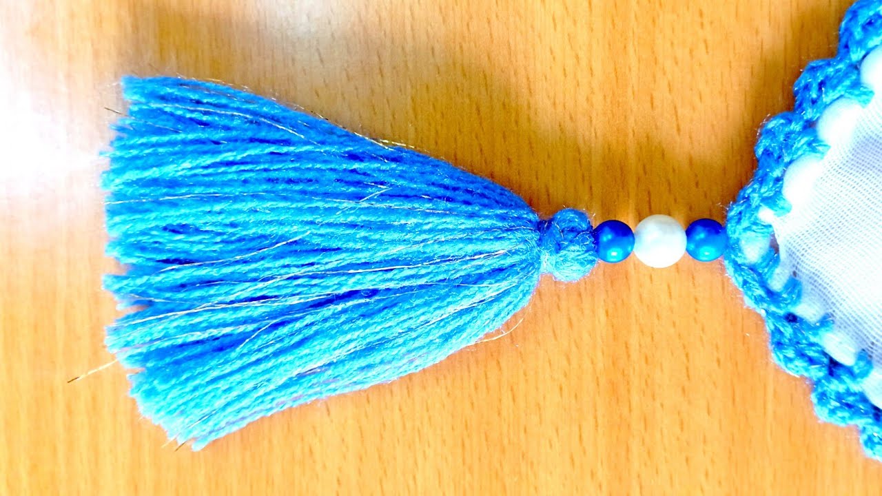 طريقة عمل شوشة عادية لتزيين زيف حياتي