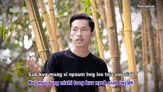 Npis Muas nkauj tshiab 2019 Swb koj rau luag Official Music Video