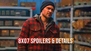 Chicago PD 8x07 "Instinct" Spoilers & Details Season 8 Episode 7 Sneak Peek