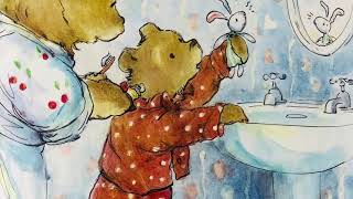 Bedtime Story “bedtime Billy Bear” read by CC Stardust”