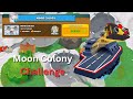 EASY Guide For Moon Colony Challenge in BTD6!