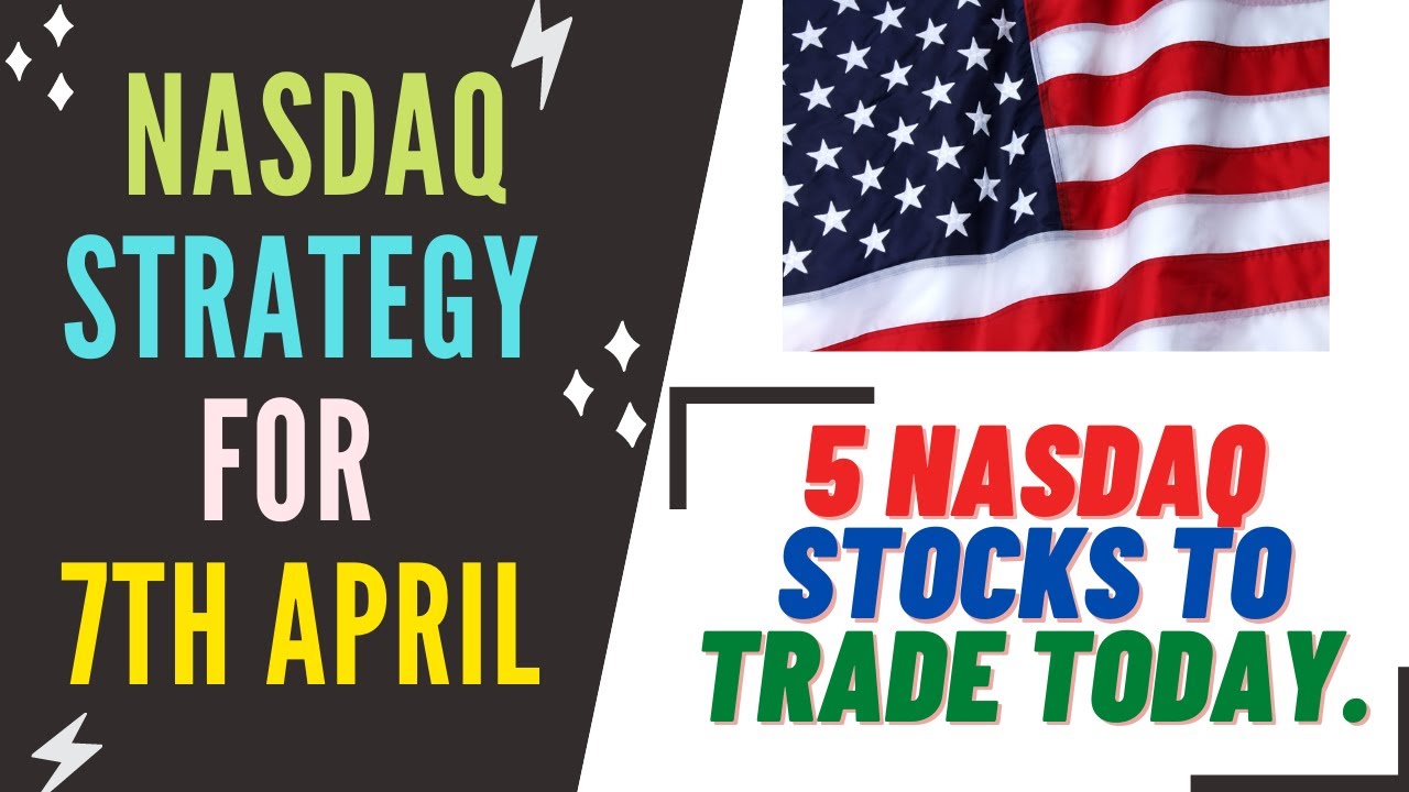 Best US Stocks to Buy Today 7 APRIL 2021 US Stock market Analysis