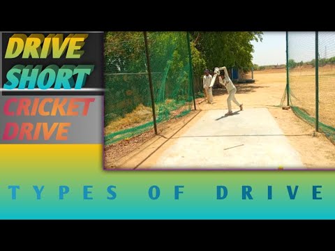 how to drive short practice 😱 types of drive🏏 #youtubeshorts # ...