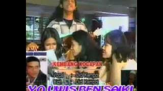 Kembang Kocapan   Didi Kempot