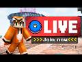 Donut Smp LIVE || AUCTION AND 500k RATING BASE #minecraft #drdonut