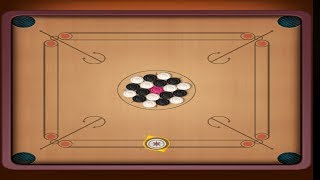 Carrom pool, Trick shoot and winning a match ll Games all time ll screenshot 5
